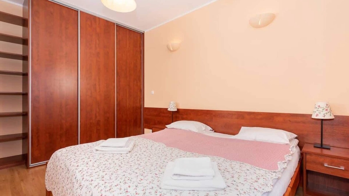 West Pomeranian Voivodeship Apartment | Spacerowa 2 | Cosy Apartment | Parking