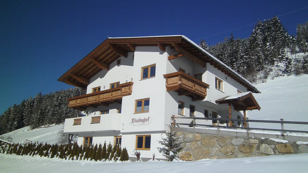 Gerlosbergeben Apartment | Spacious apartment close to the ski area