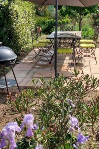 Aups Villa | Spacieuse villa avec jardin a deux pas du centre