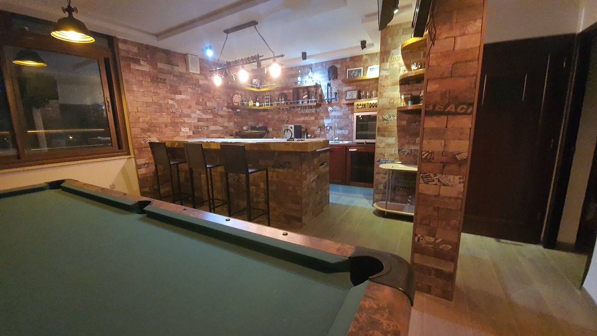 Sousse - Monastir Apartment | Spacieux Appartement à Sousse Avec Billard