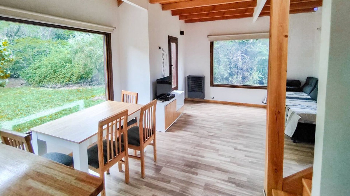 San Carlos de Bariloche Cabin | Spacious Cabin in Bariloche