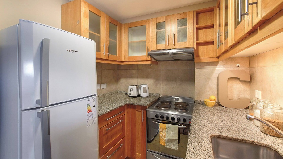 San Carlos de Bariloche Apartment | Spacious Central Apartment with Garage