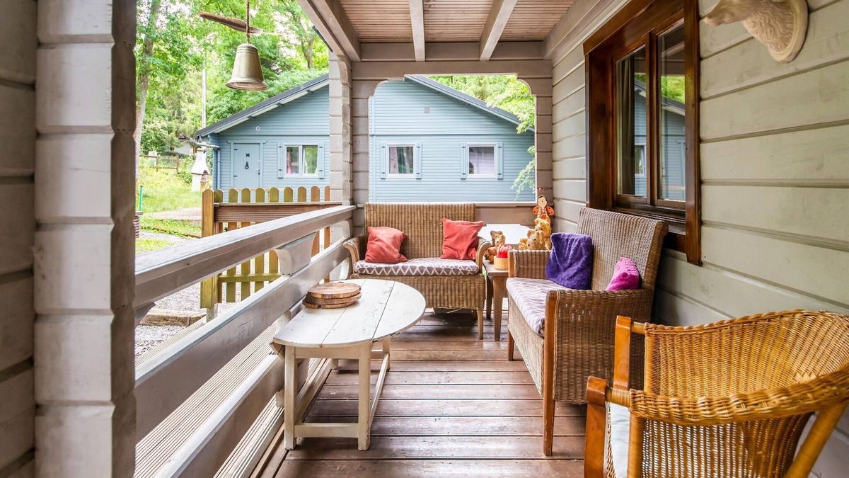 Barvaux House | Spacious chalet with sauna and bubble bath