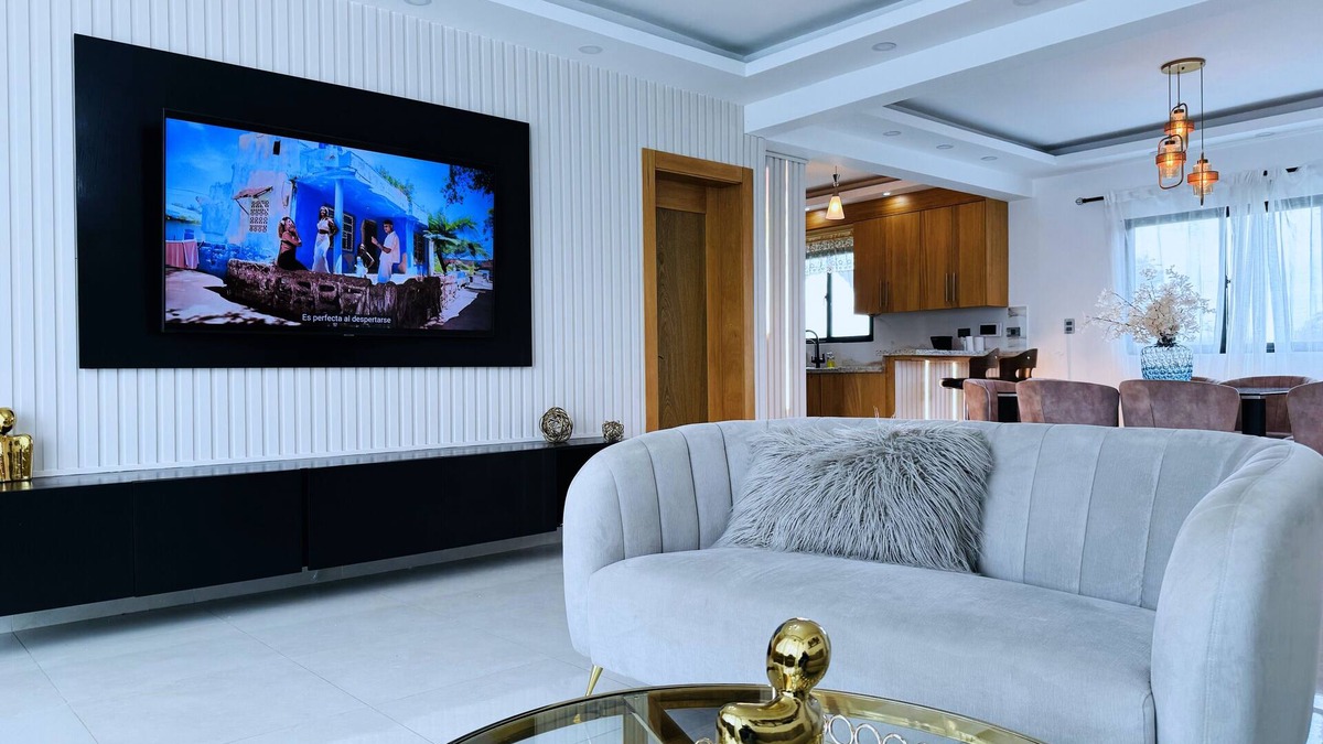 Santiago Province Apartment | Spacious 4BR Apt| Villa Maria| Santiago