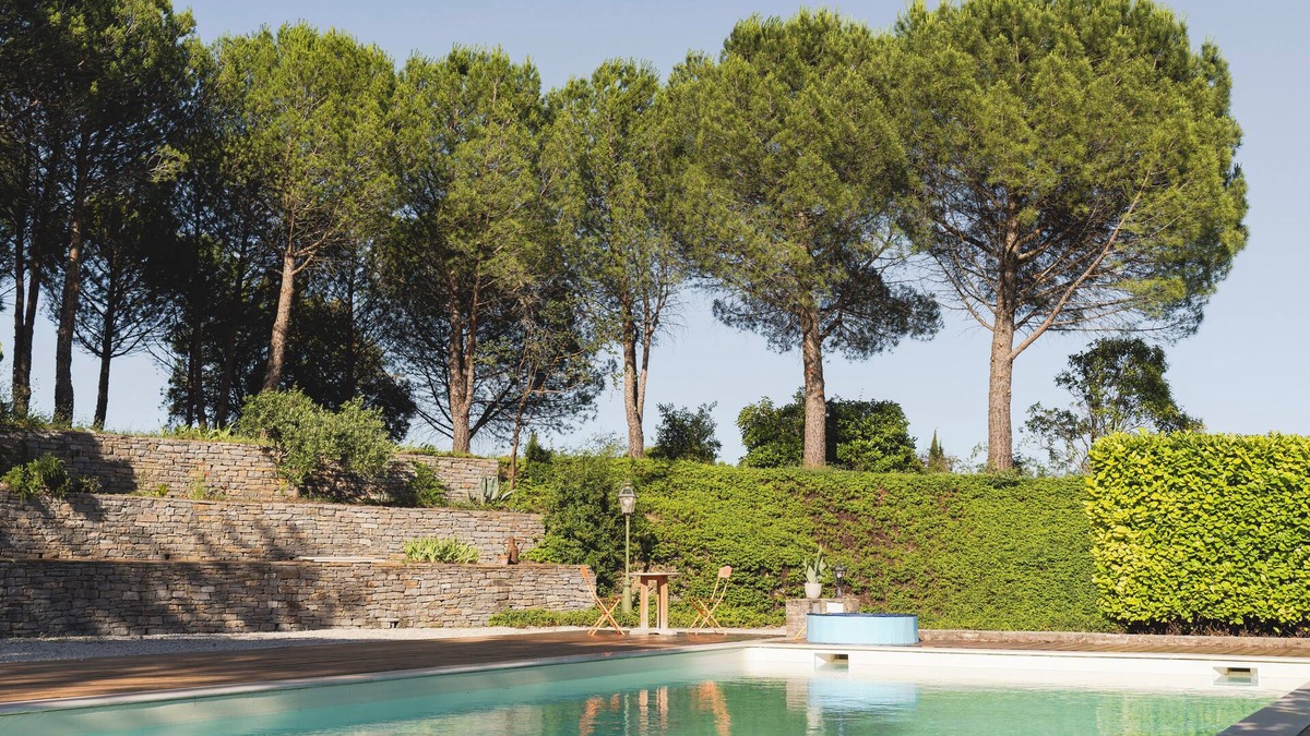Saint-Julien-les-Rosiers Other | Spacious luxury with 5 uniquely styled bedrooms for groups of 12 guests ★