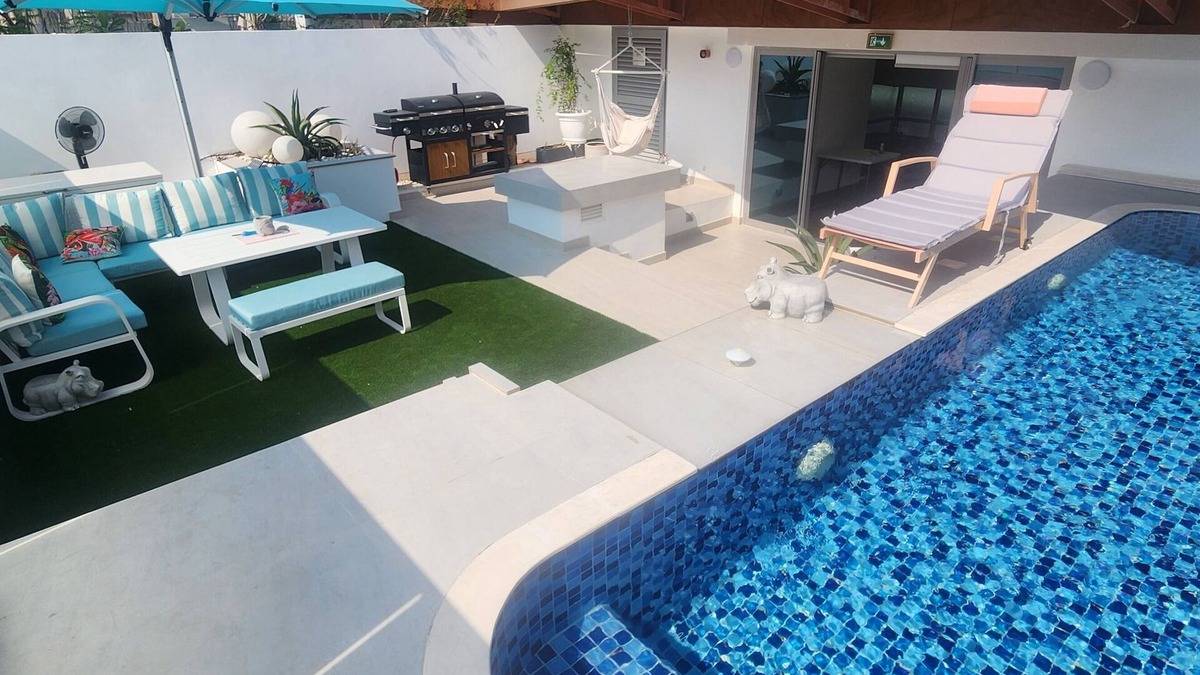 Jumeirah Village Circle Apartment | Spacious 4-bedroom apartment in marvelous Jumeirah Village Circle - private pool