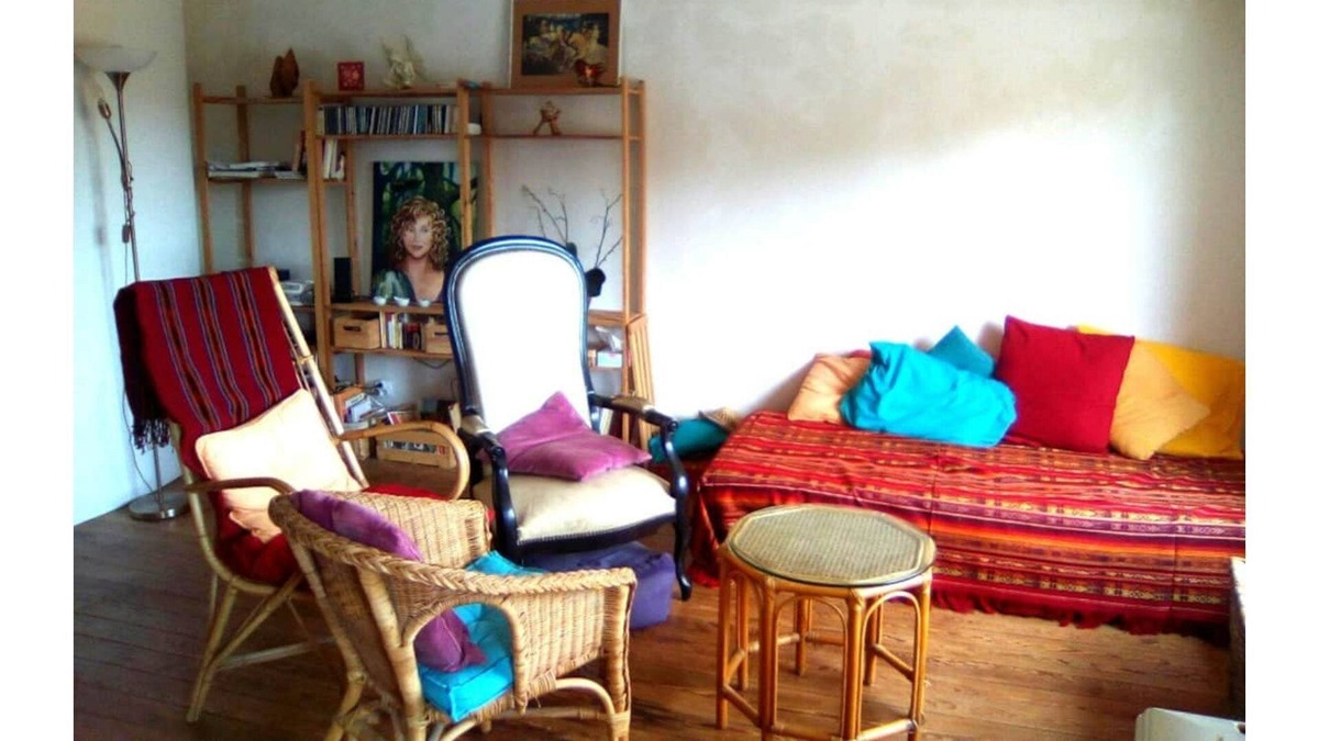 Saint-Andre-de-Sangonis Apartment | Spacious T2 near Lake Salagou and Montpellier