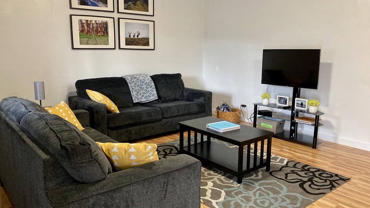 Ketchikan Apartment | Spacious 1 Bedroom Apartment