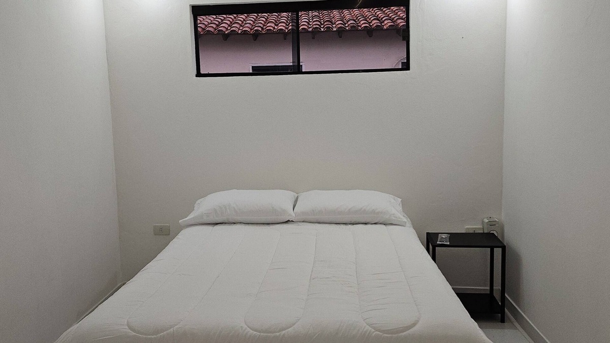 Asuncion Apartment | Spacious 1-bedroom apartment with WiFi, AC in enchanting Asunción