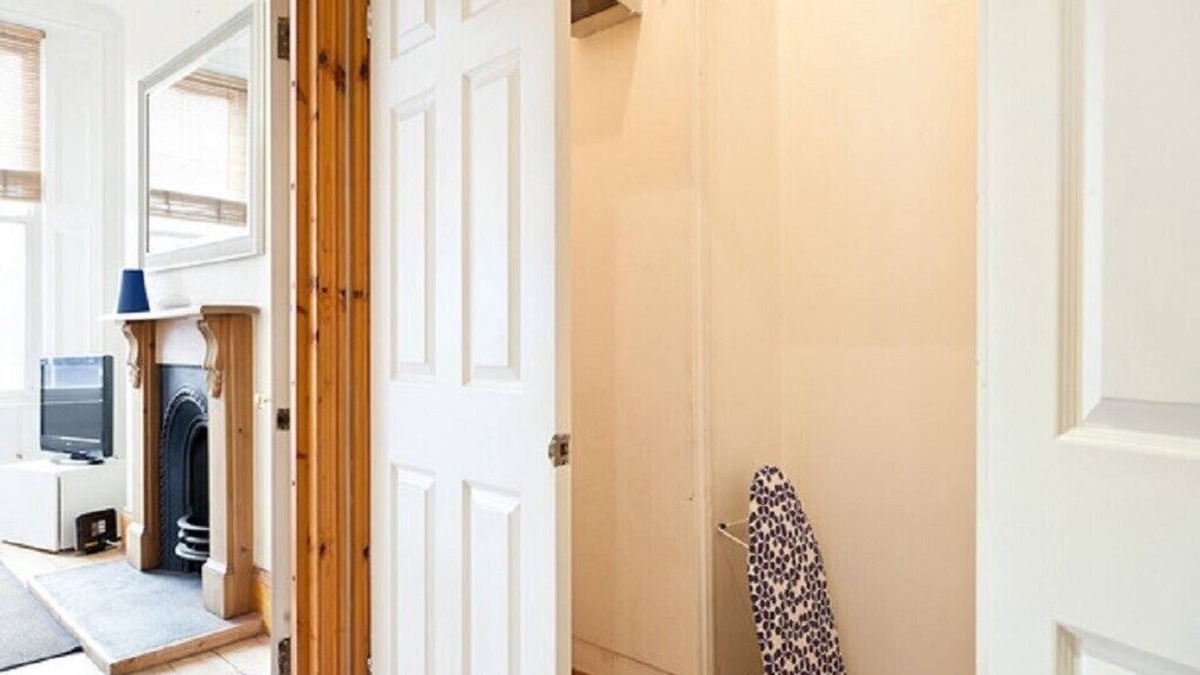 Camden Town Apartment | Spacious 1 bedroom Apt for 5 - Central, Free WIFI