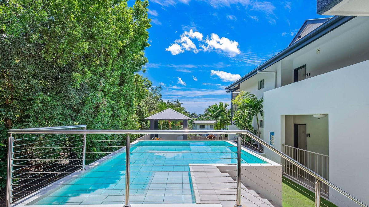 Airlie Beach Apartment | Spacious 1 bedroom apartment located close to all amenities