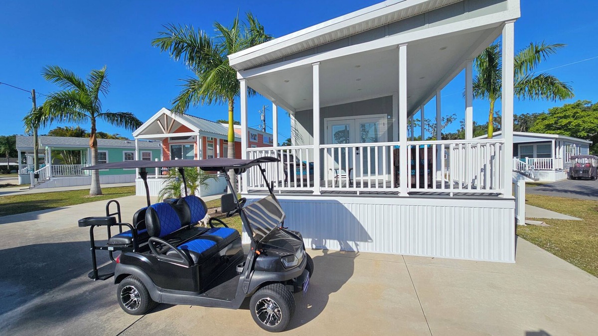 Kissimmee House | SPACIOUS 1 BEDROOM HOUSE IN DISNEY AREA 5 STAR RATED MILL CREEK RESORT 2764
