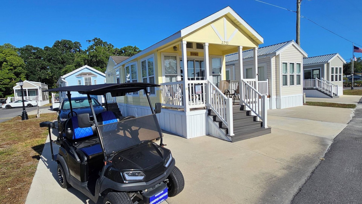 Kissimmee Resort | SPACIOUS 1 BEDROOM LOFT IN DISNEY AREA 5 STAR RATED MILL CREEK RESORT 2767