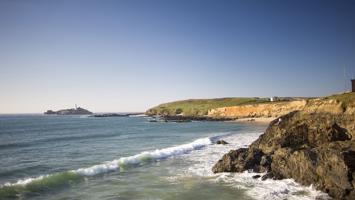 Gwithian Apartment | Spacious 1 bedroomed apartment in the seaside village of Gwithian