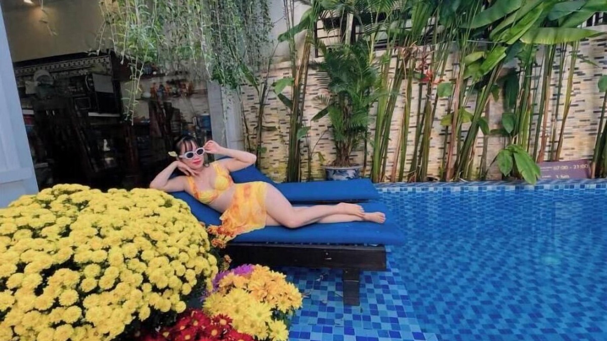 Hoi An City Centre House | Spacious 10-bedroom house in enchanting Hội An with AC
