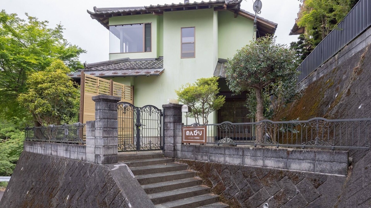 Izu House | Spacious 140m2 openair bath with 100 hot spring /Izu Shizuoka