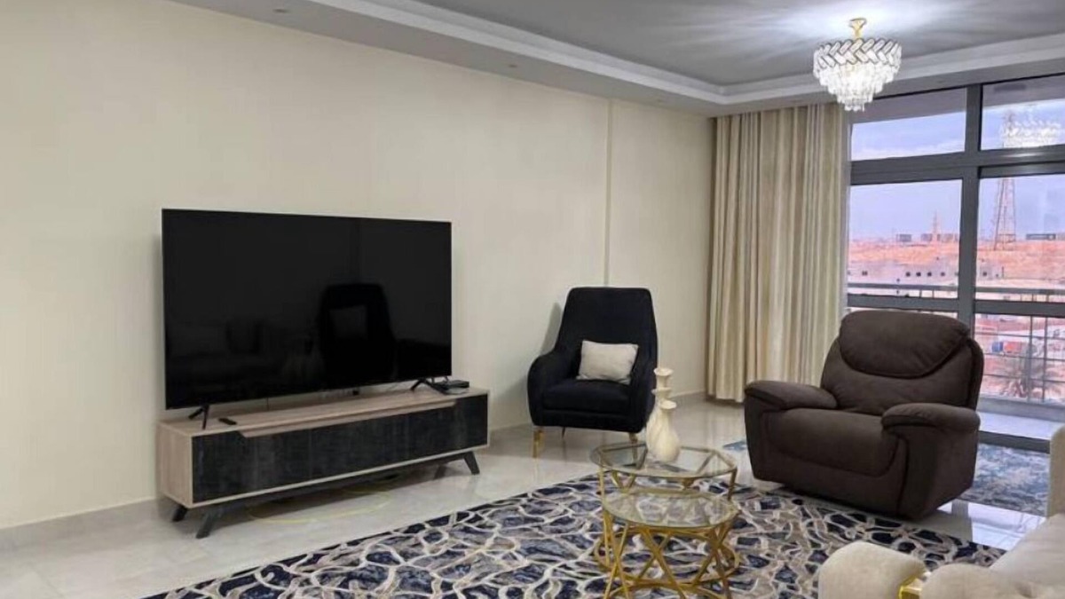 Warraq al Arab Apartment | Spacious 180SQM Apartment at Heart of Cairo