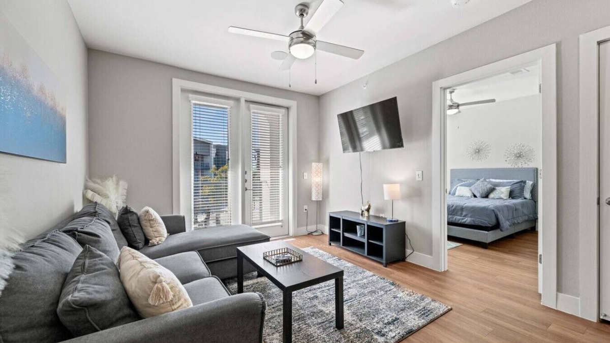 Fort Worth Apartment | Spacious 1bed w/Pool+Gym+Free Parking+Stockyards