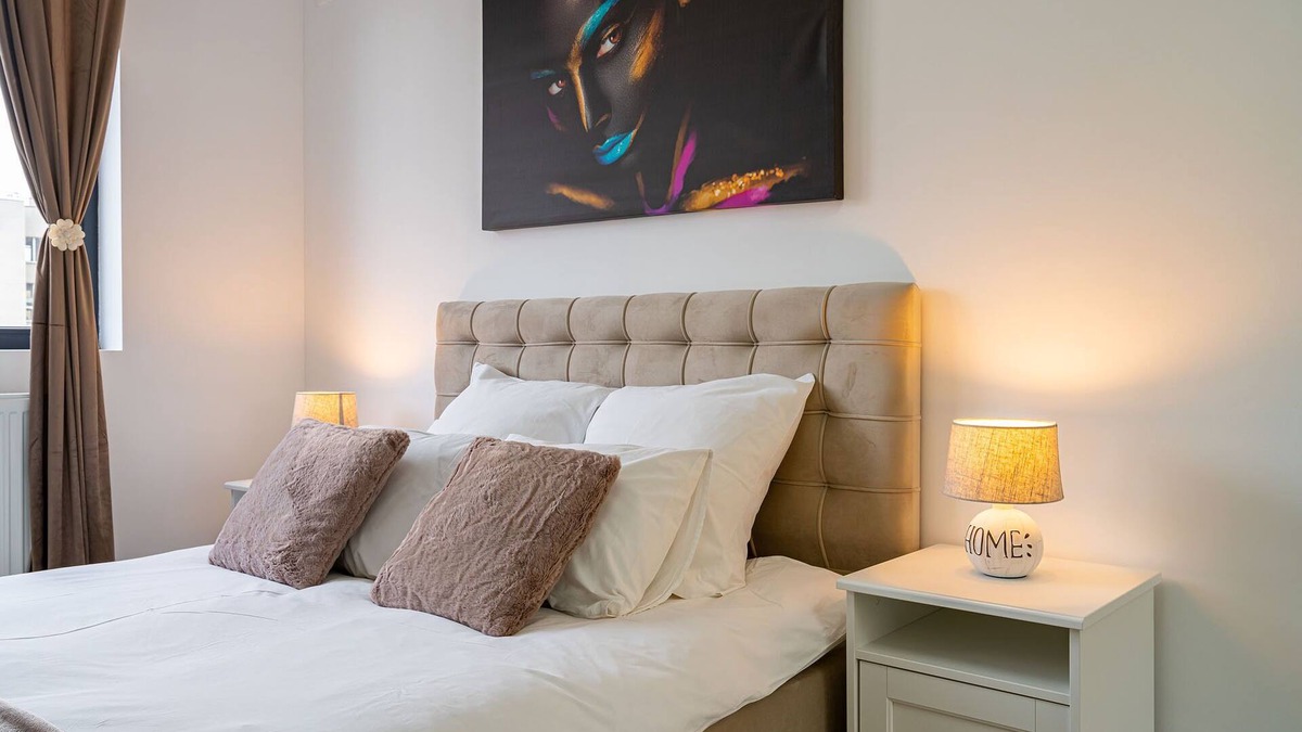 Militari Apartment | Spacious 1BR Apartment, 15 min from the City Center
