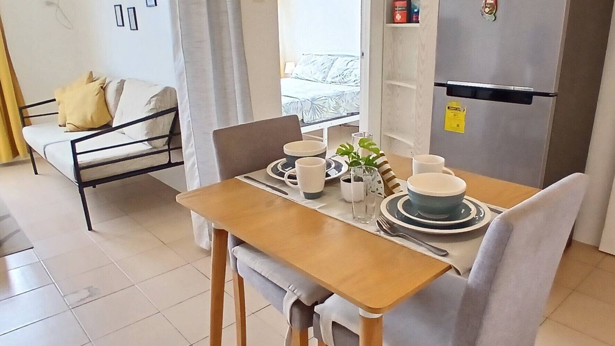 Dumaguete Condo | Spacious 1BR at Marina Spatial w/Pool - Dumaguete City