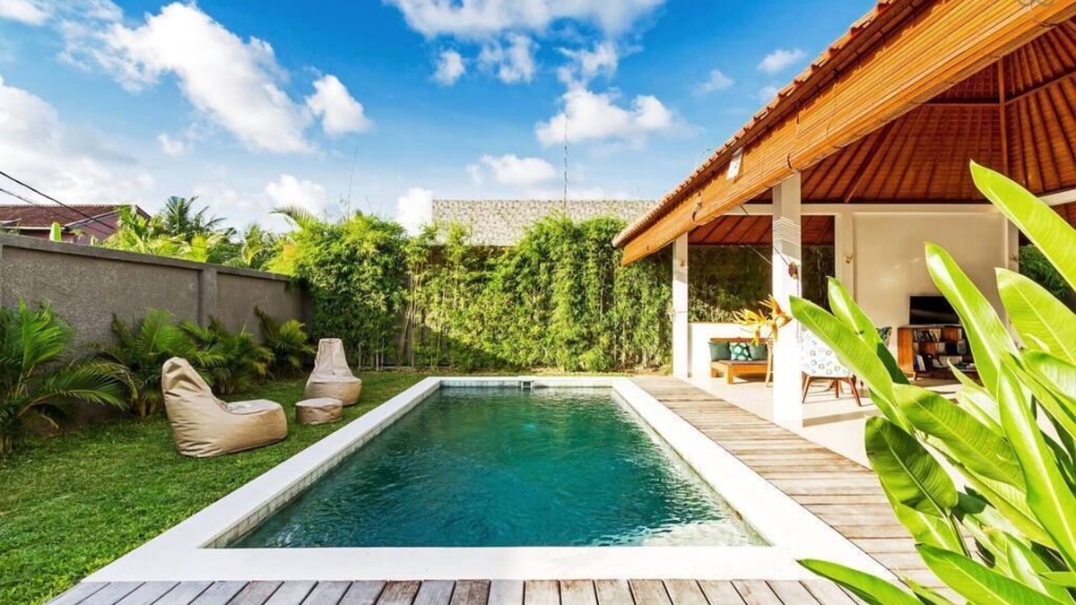 Drupadi Villa | Spacious 1BR Villa in the heart of Seminyak