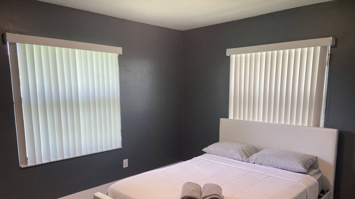 West Little River Villa | Spacious 2/1 with private gated parking