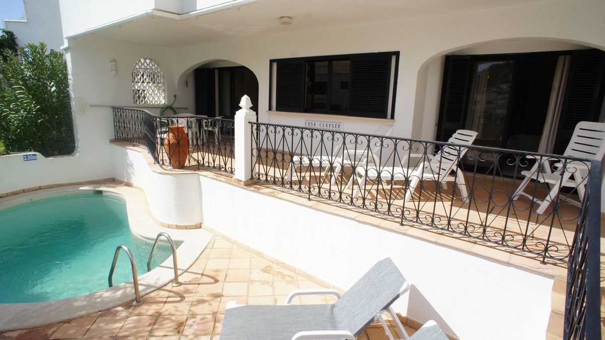 Vale do Lobo Apartment | Spacious 2 Bed Apartment with private pool near the Vale do Lobo Tennis Academy
