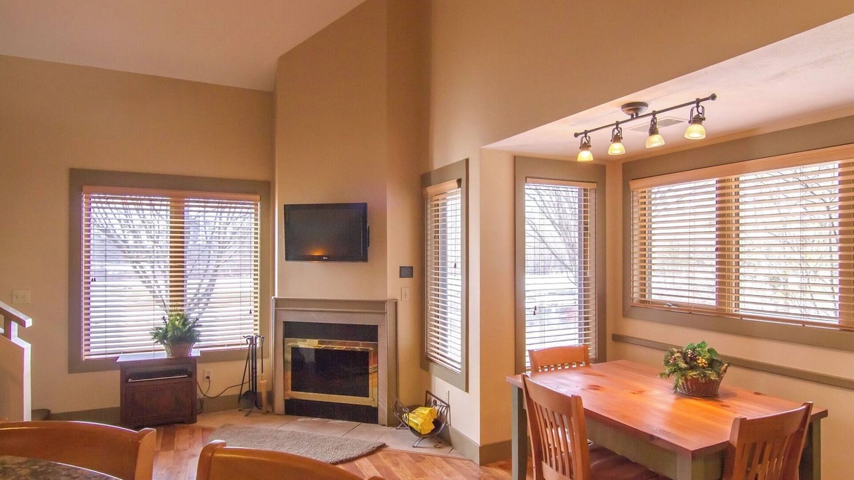 Thompsonville Condo | Spacious 2 Bed Condo at Crystal Mountain Resort by RedAwning