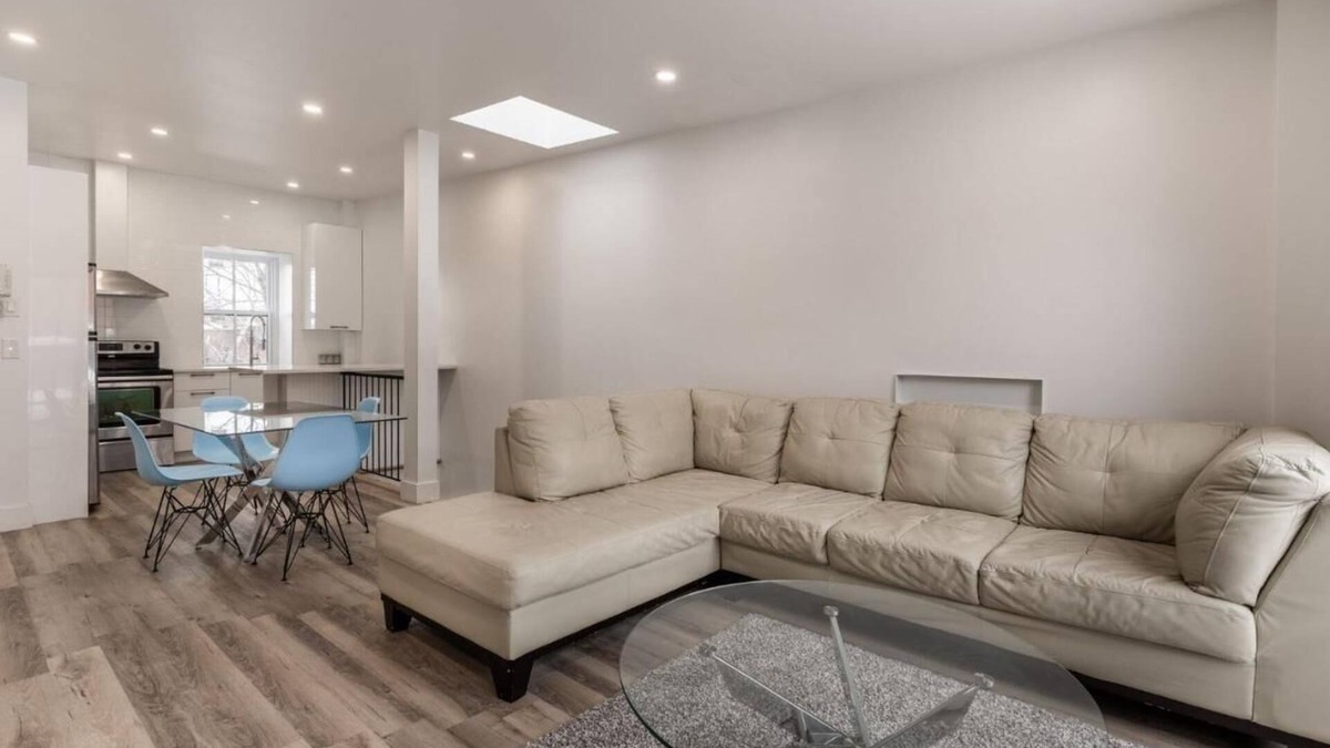 Gay Village Apartment | Spacious 2 bedroom apartment
