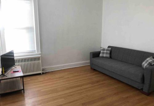 Paterson Apartment | Spacious 2 bedroom apartment with 1 bathroom and private street entrance