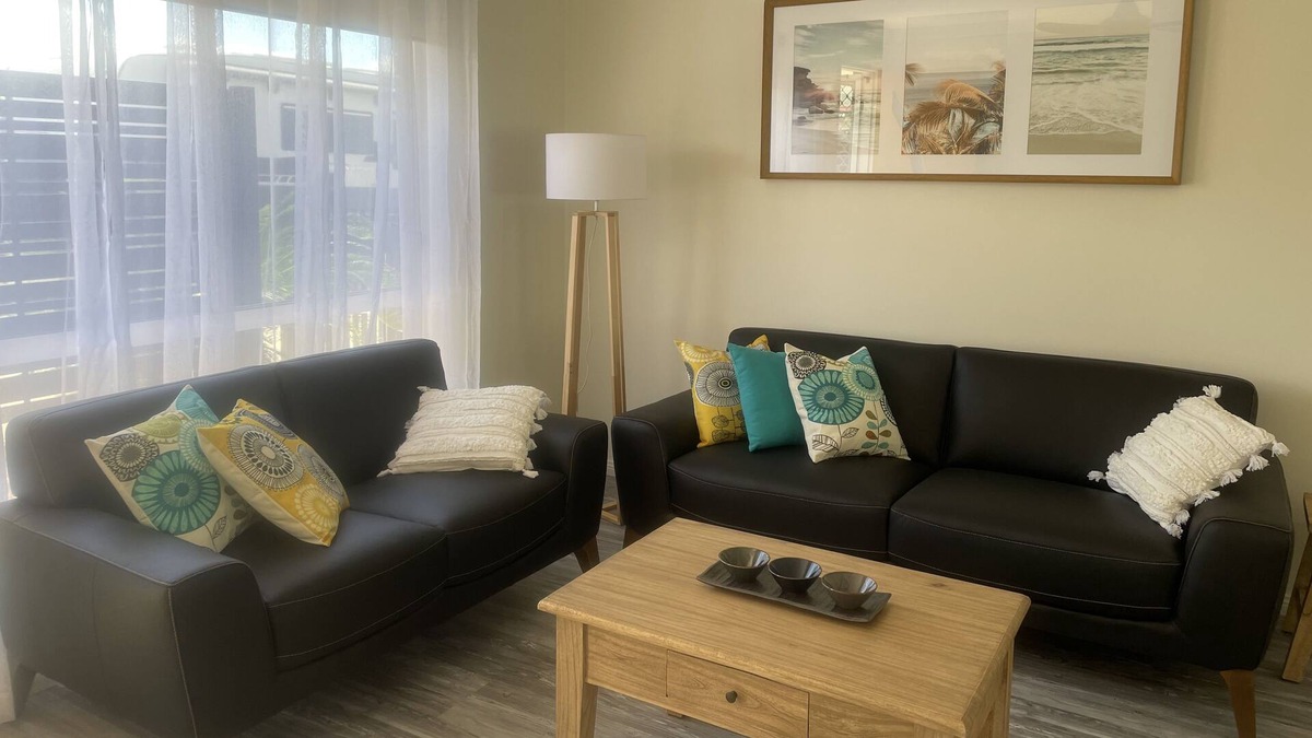 Pottsville Villa | Spacious 2 Bedroom holiday home