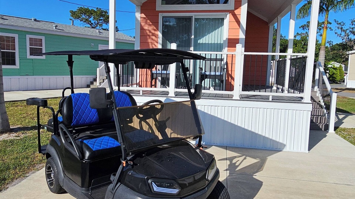 Kissimmee Resort | SPACIOUS 2 BEDROOM HOUSE IN DISNEY AREA 5 STAR RATED MILL CREEK RESORT 2763