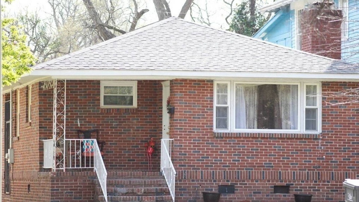 Olde Town Augusta House | Spacious 2 Bedroom Home within 8 Minute walk to Downtown Augusta