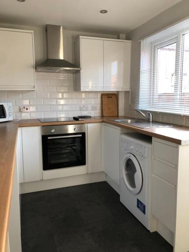Shotton Colliery House | spacious 2 bedroom house