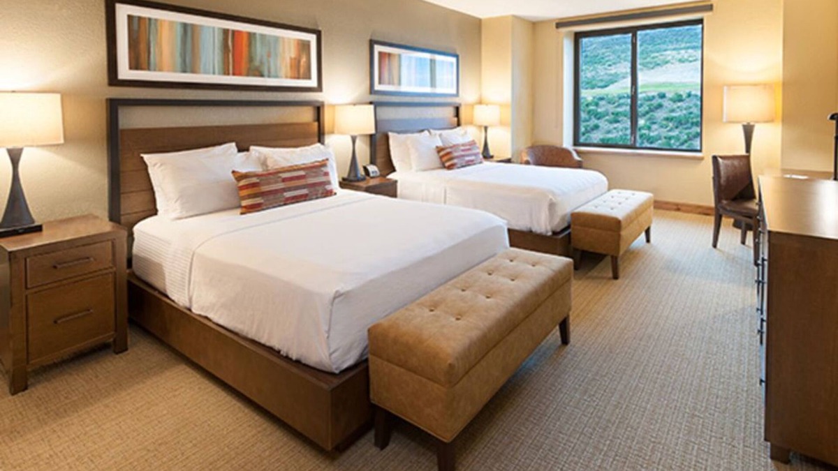 Park City Condo | Spacious 2-Bedroom Suite w/King & 2 Queens, Views