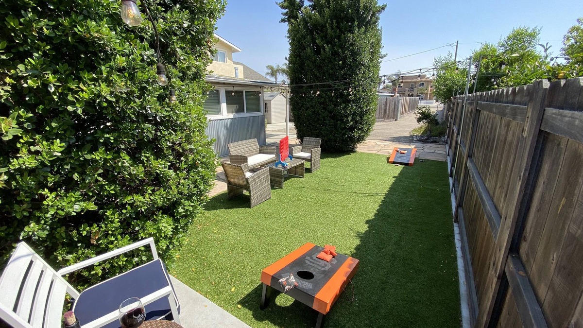 Grover Beach House | Spacious 2 Bedroom Grover Beach Guest House