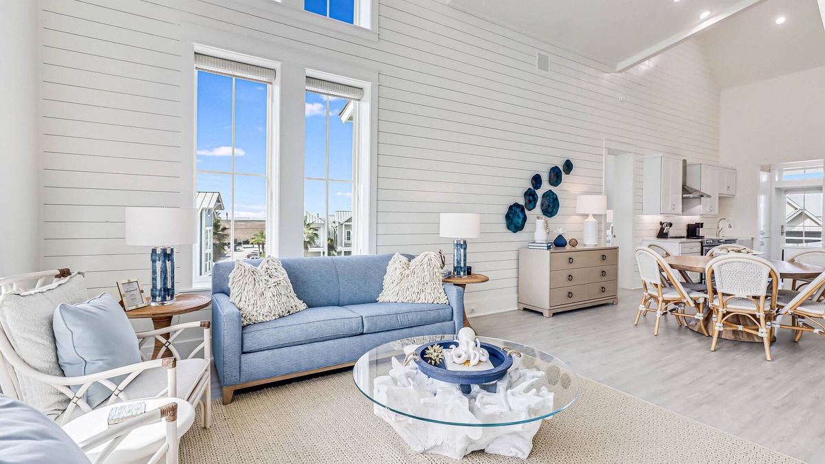 Cinnamon Shore Condo | Spacious, 2-Story Condo@Cinnamon Shore North w/Resort-Style Pools+Amenities
