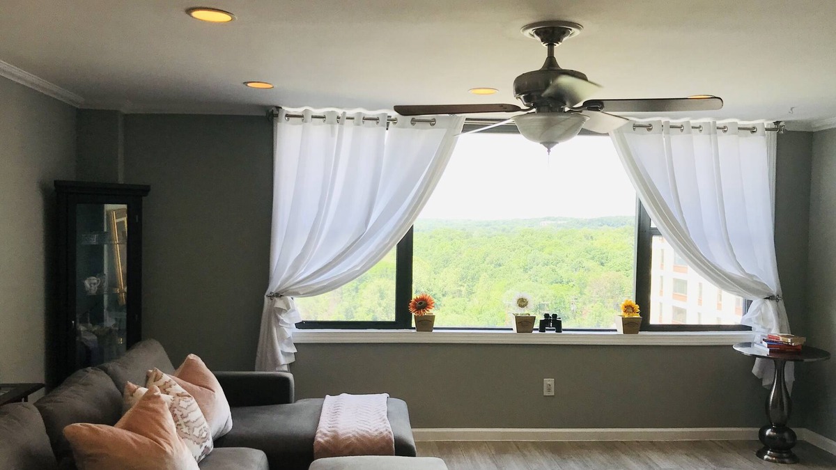 Seminary Hill Condo | Spacious 2B -1BA High Rise Condo in Alexandria