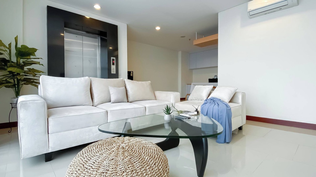 Setiabudi Apartment | Spacious 2Br Apartment With Private Lift At The Kencana Residence