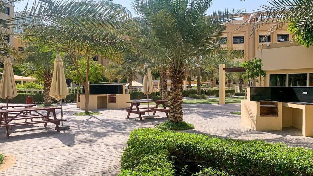The Greens Apartment | Spacious 2BR Apt in The Greens!