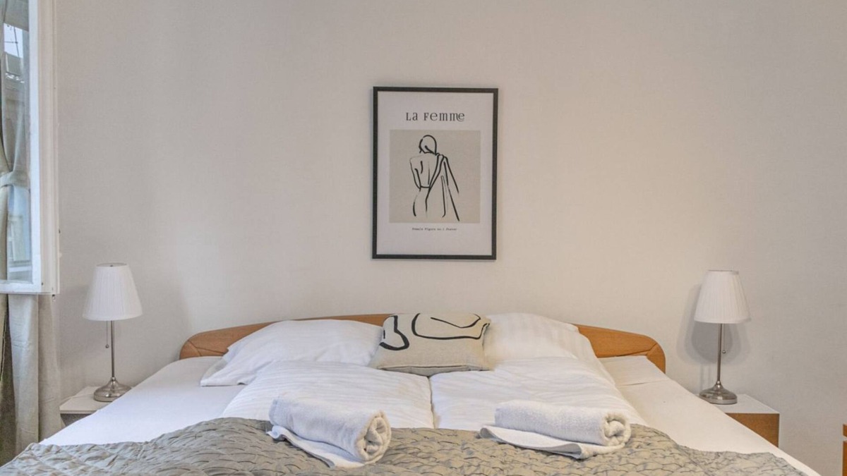 Neulerchenfeld Apartment | Spacious 2BR Apt.-Near Wiener Stadthalle