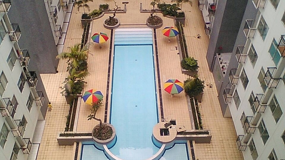 Cipaganti Apartment | Spacious 2Br At Jarrdin Cihampelas Apartment