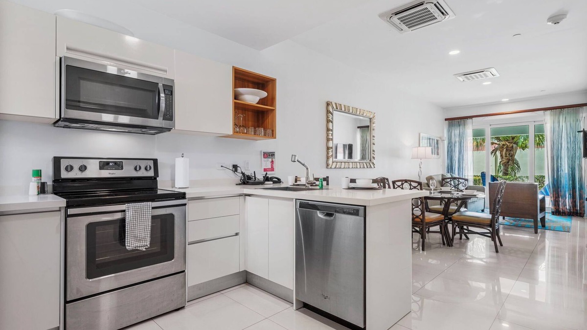 Sabana Liber Condo | Spacious 2BR Condo with Private Patio