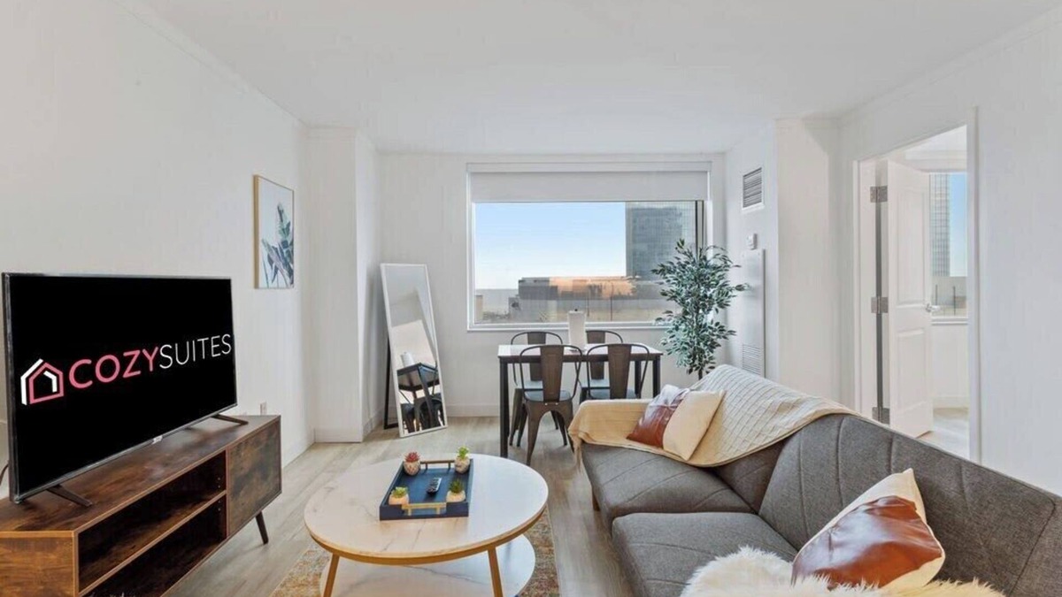 Atlantic City Apartment | Spacious 2BR CozySuites Condo at Showboat #10