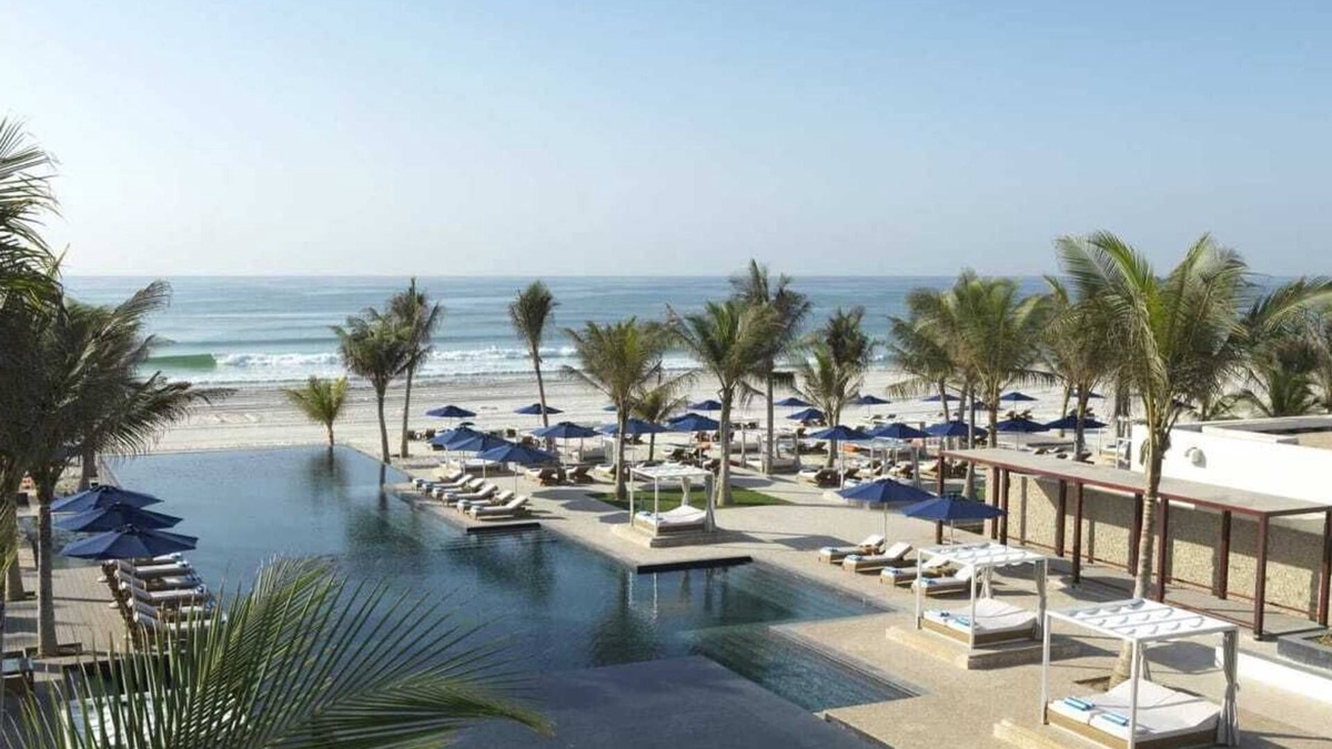 Salalah Hotel | Spacious 2BR Villas w/Plunge Pool! 2 Units, Gym Access & Free Parking!