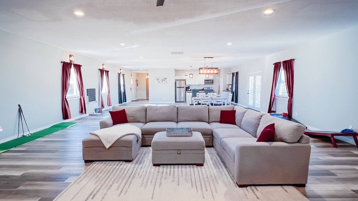 French Lick House | Spacious 3- Bd home in French Lick