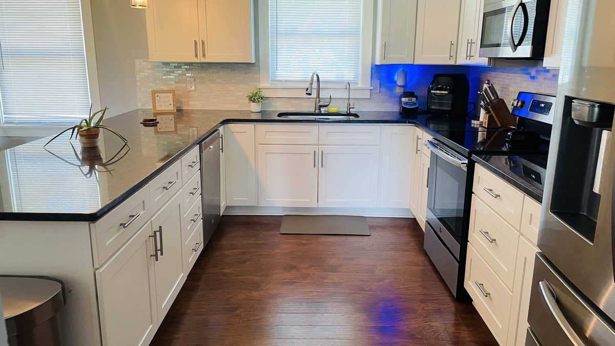 Wrightsboro House | Spacious 3 BDR on 1.5 acres, near ILM Airport