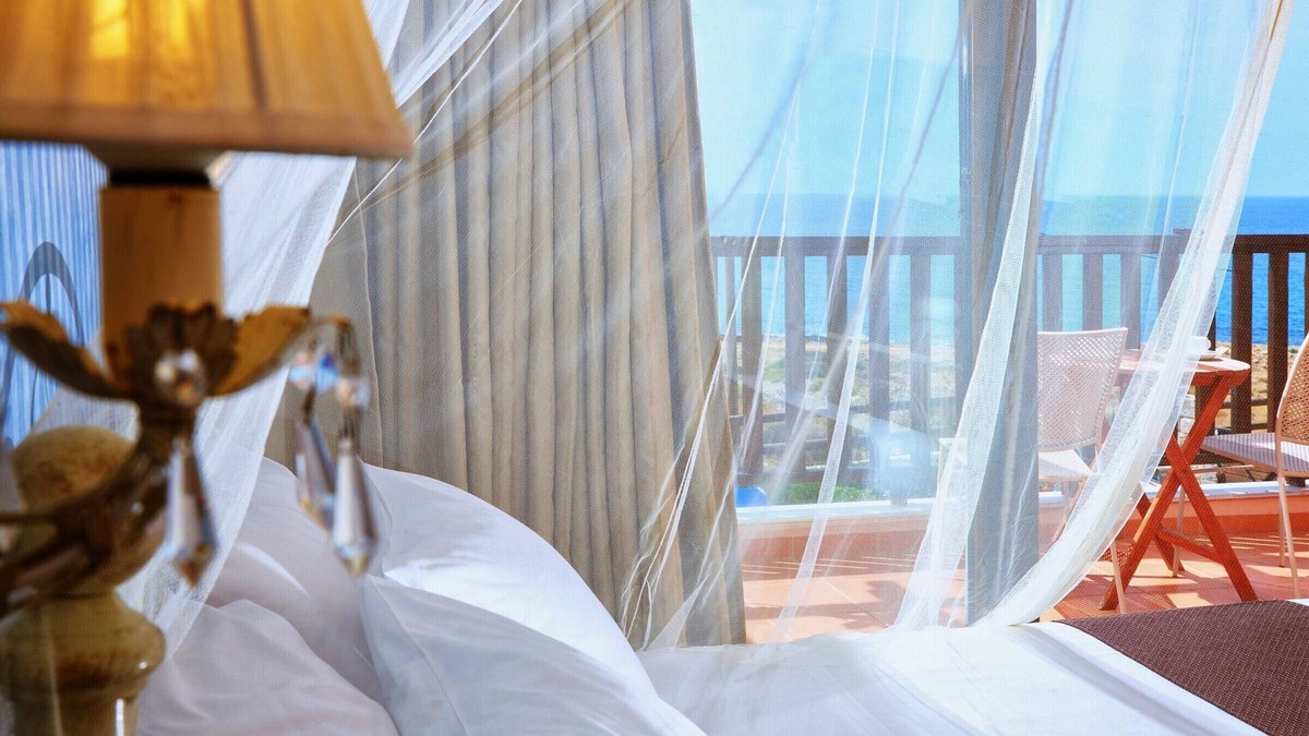 Milatos Villa | Spacious 3-Bedroom Pool Villa with sea and mountain views 47km from Heraklion