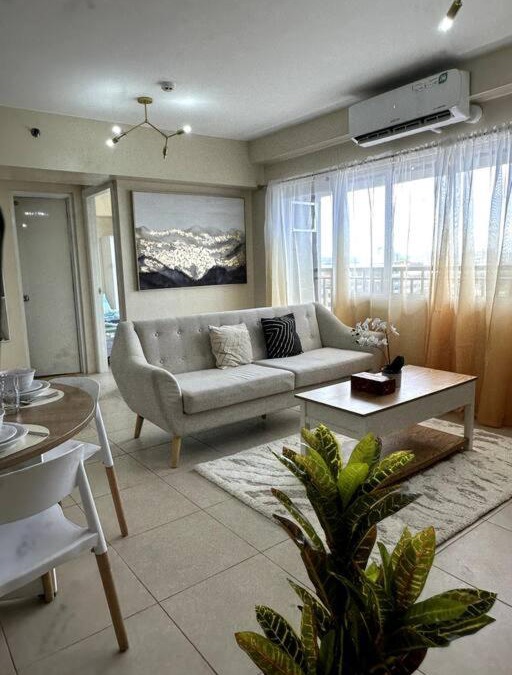 Mandurriao Apartment | Spacious 3 Bedroom Appartement @Avida Allgauers