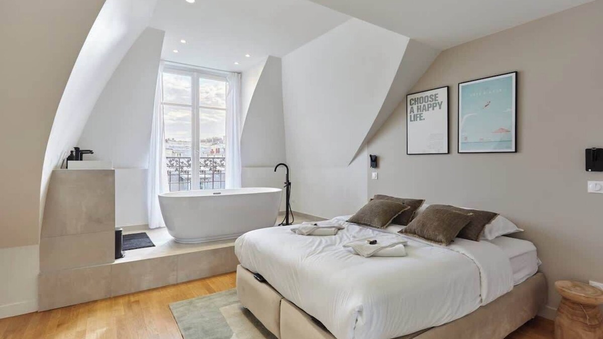 Porte-Dauphine Apartment | Spacious 3-bedroom apartment - Luxury Trocadero